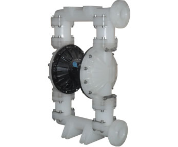 RW50气动隔膜泵系列